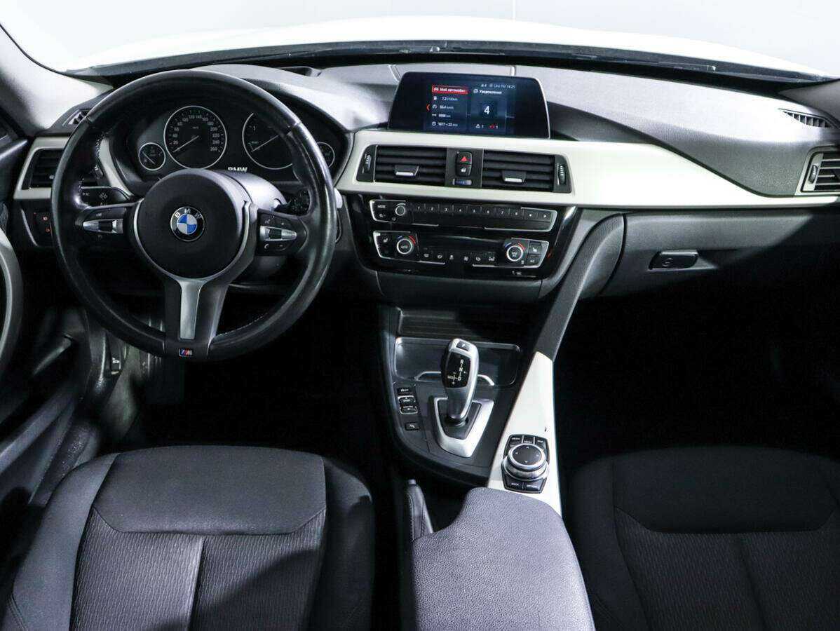 BMW 3 серии Gran Turismo 330d xDrive, 2019 Фото №9