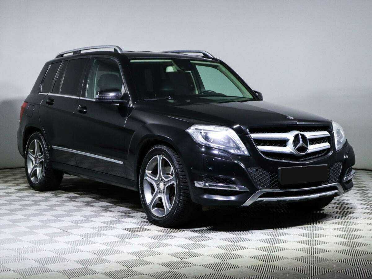 Mercedes-Benz GLK-Класс 220 CDI, 2013 - 142 900 км. | Фото №3