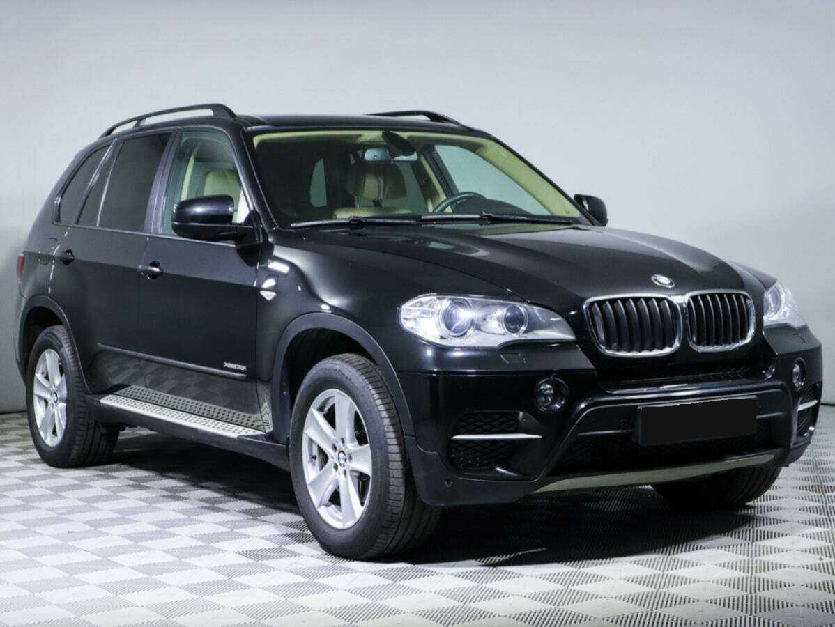 BMW X5 35i, 2013 Фото №3
