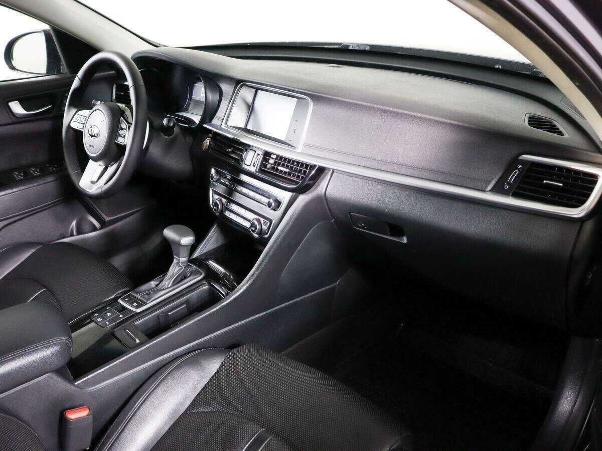 Kia Optima, 2018 - 69 343 км. | Фото №6