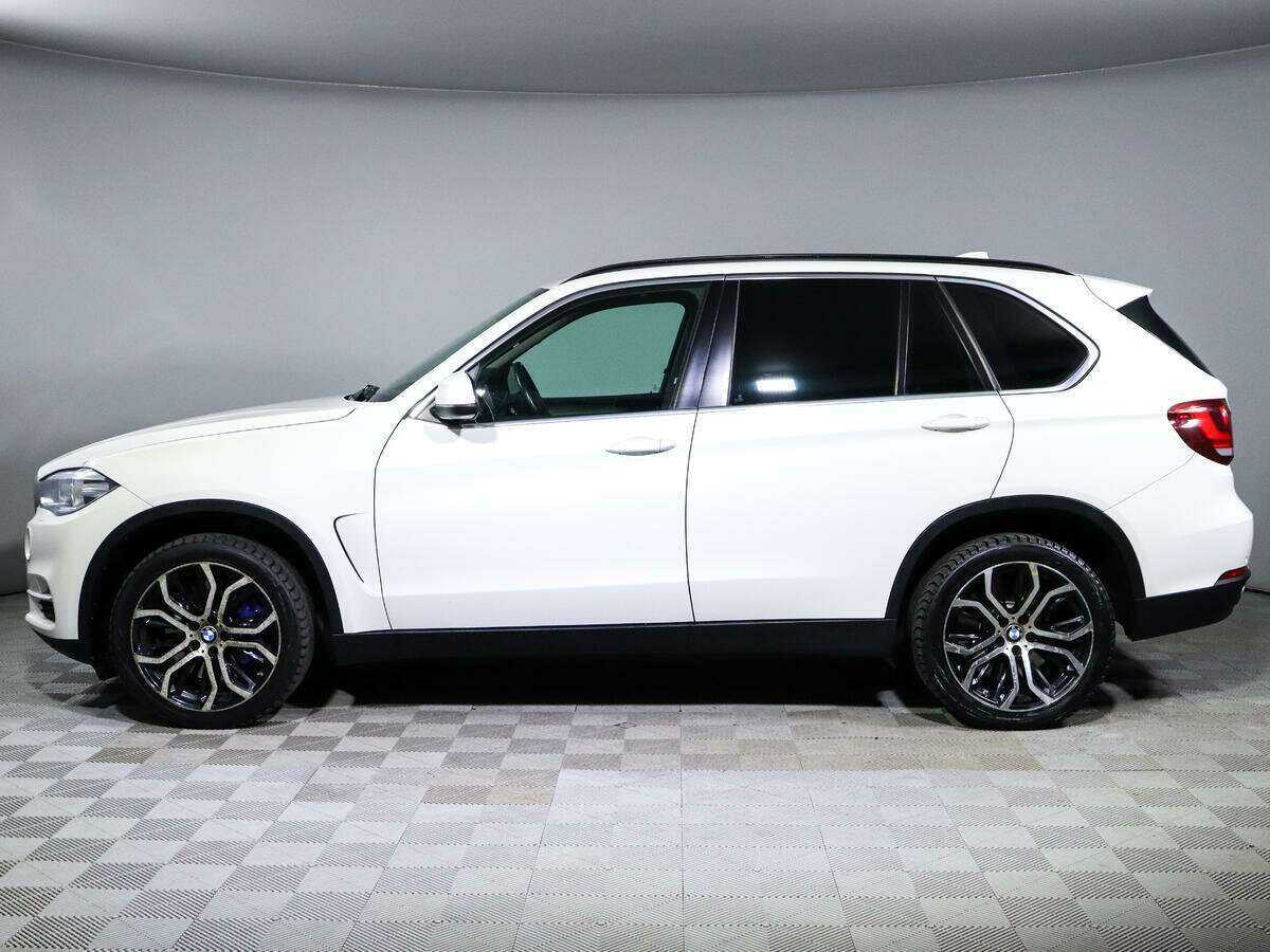 BMW X5 25d, 2014 - 124 051 км. | Фото №8