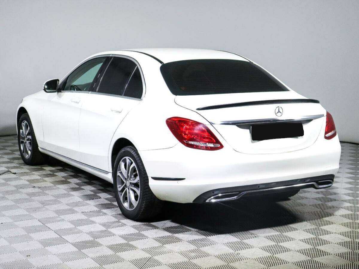 Mercedes-Benz C-Класс 180, 2014 Фото №5