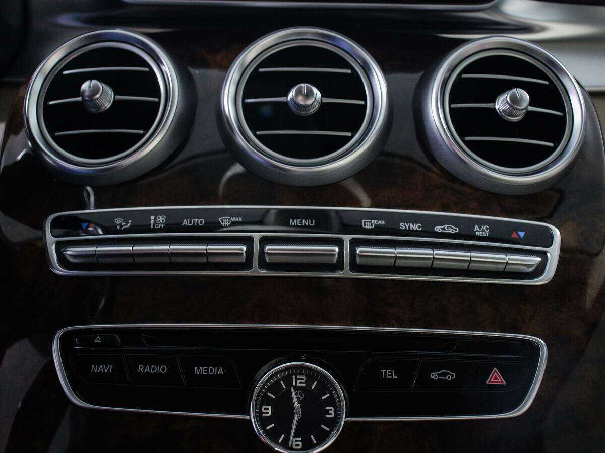 Mercedes-Benz C-Класс 180, 2014 Фото №15