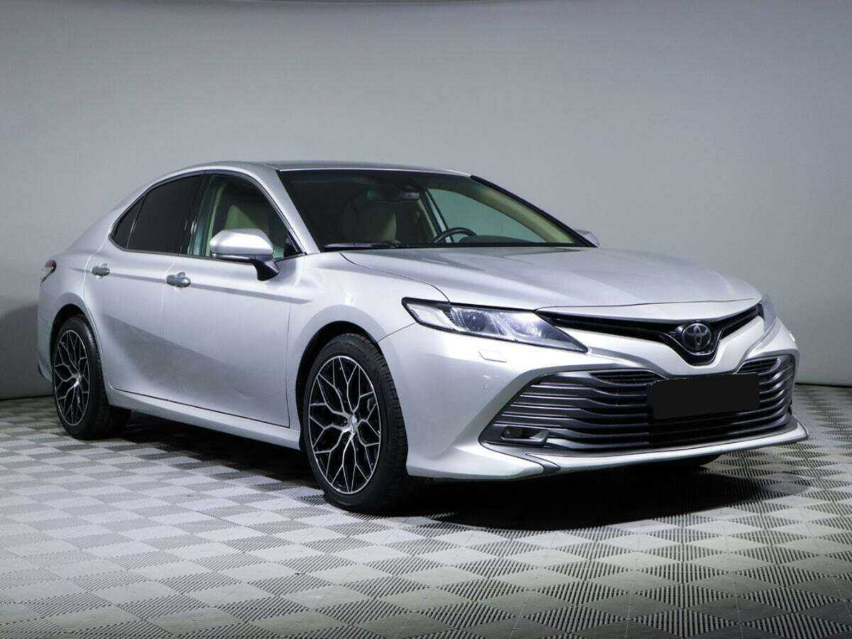 Toyota Camry, 2020 - 90 000 км. | Фото №3
