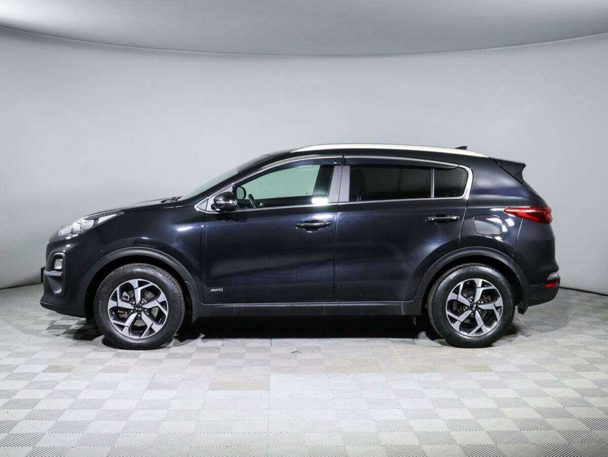 Kia Sportage, 2021 - 64 838 км. | Фото №3