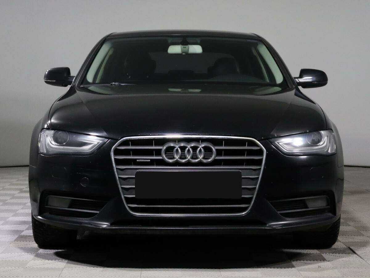 Audi A4, 2012 - 182 500 км. | Фото №2