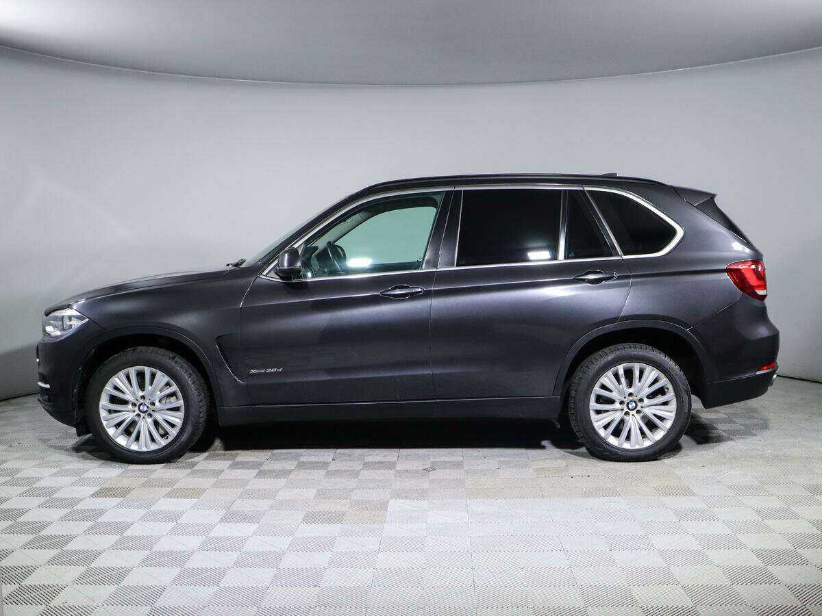 BMW X5 30d, 2013 - 128 837 км. | Фото №8