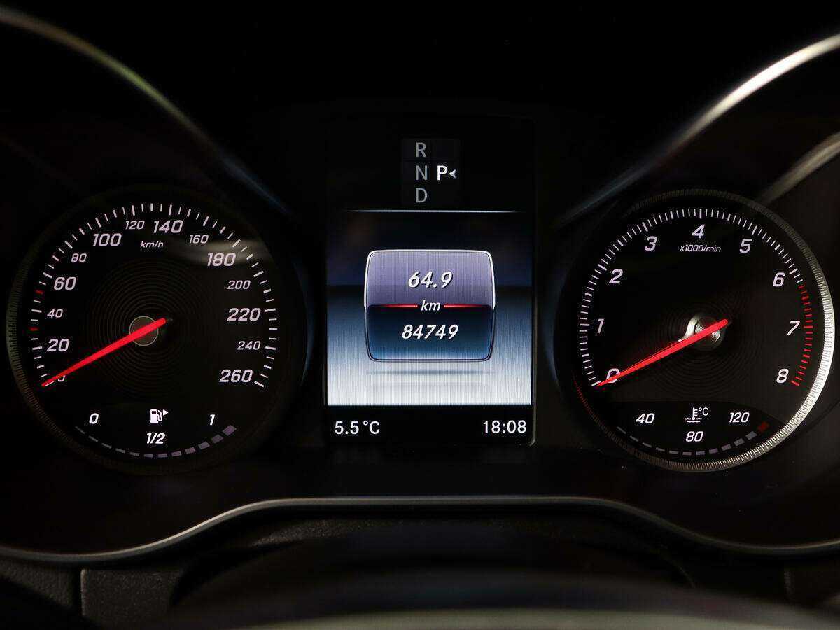 Mercedes-Benz C-Класс 180, 2015 Фото №10