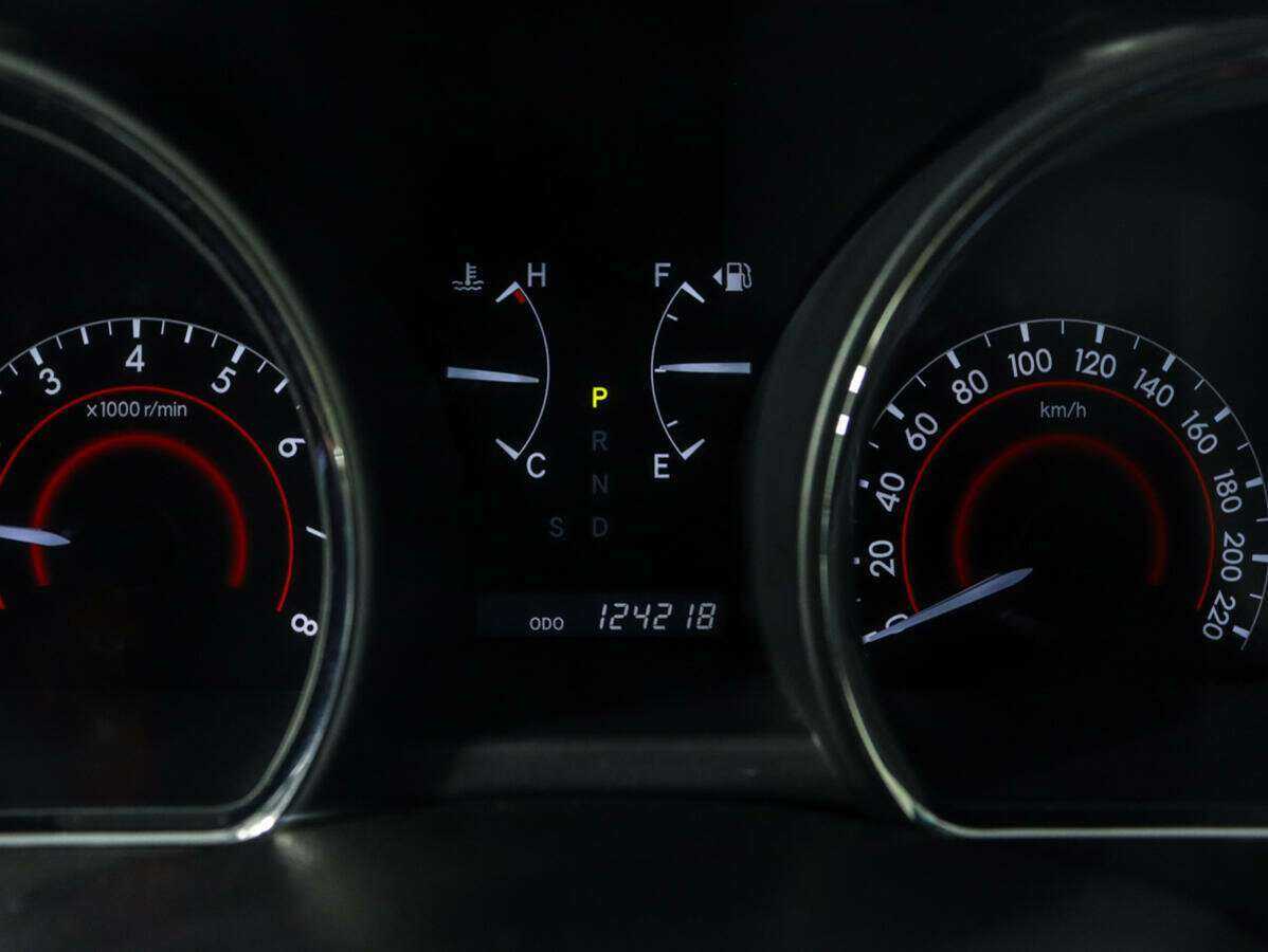 Toyota Highlander, 2012 Фото №11