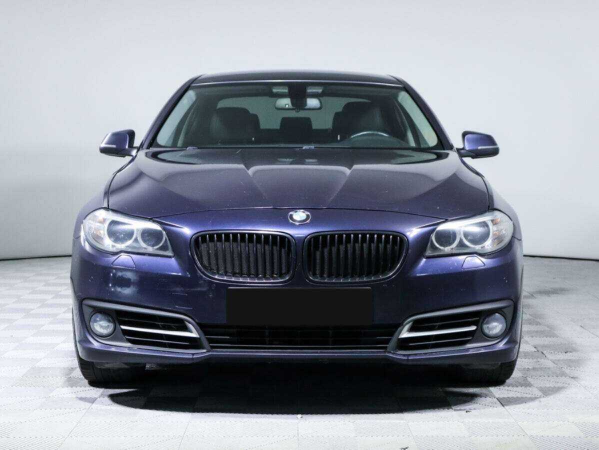BMW 5 серии 528i xDrive, 2013 - 130 000 км. | Фото №2