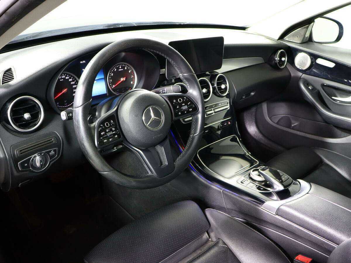 Mercedes-Benz C-Класс 180, 2018 Фото №11