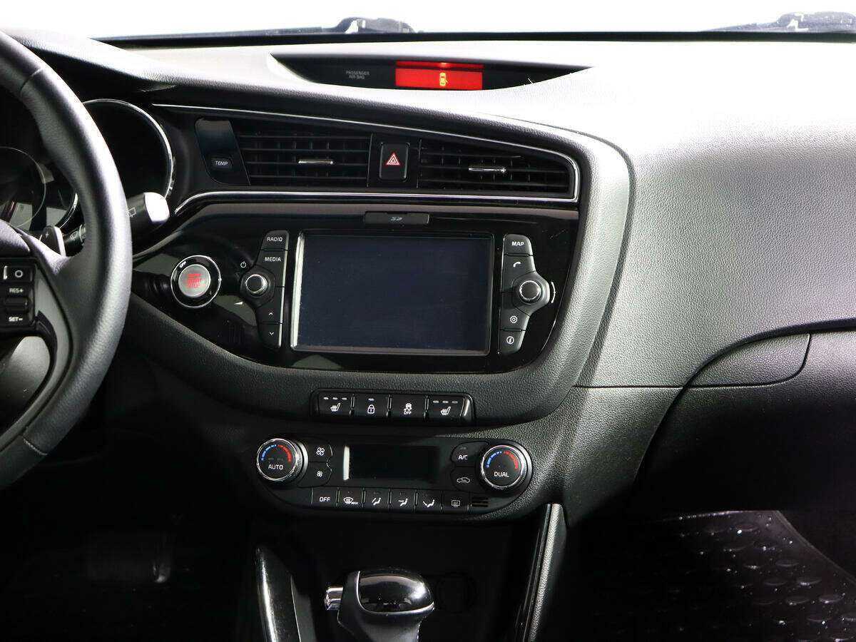 Kia Ceed, 2018 Фото №13