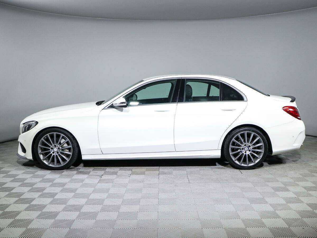 Mercedes-Benz C-Класс 250, 2016 - 84 555 км. | Фото №8