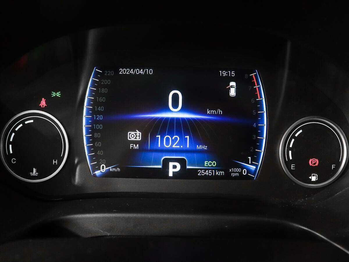 Chery Tiggo 4, 2019 Фото №9