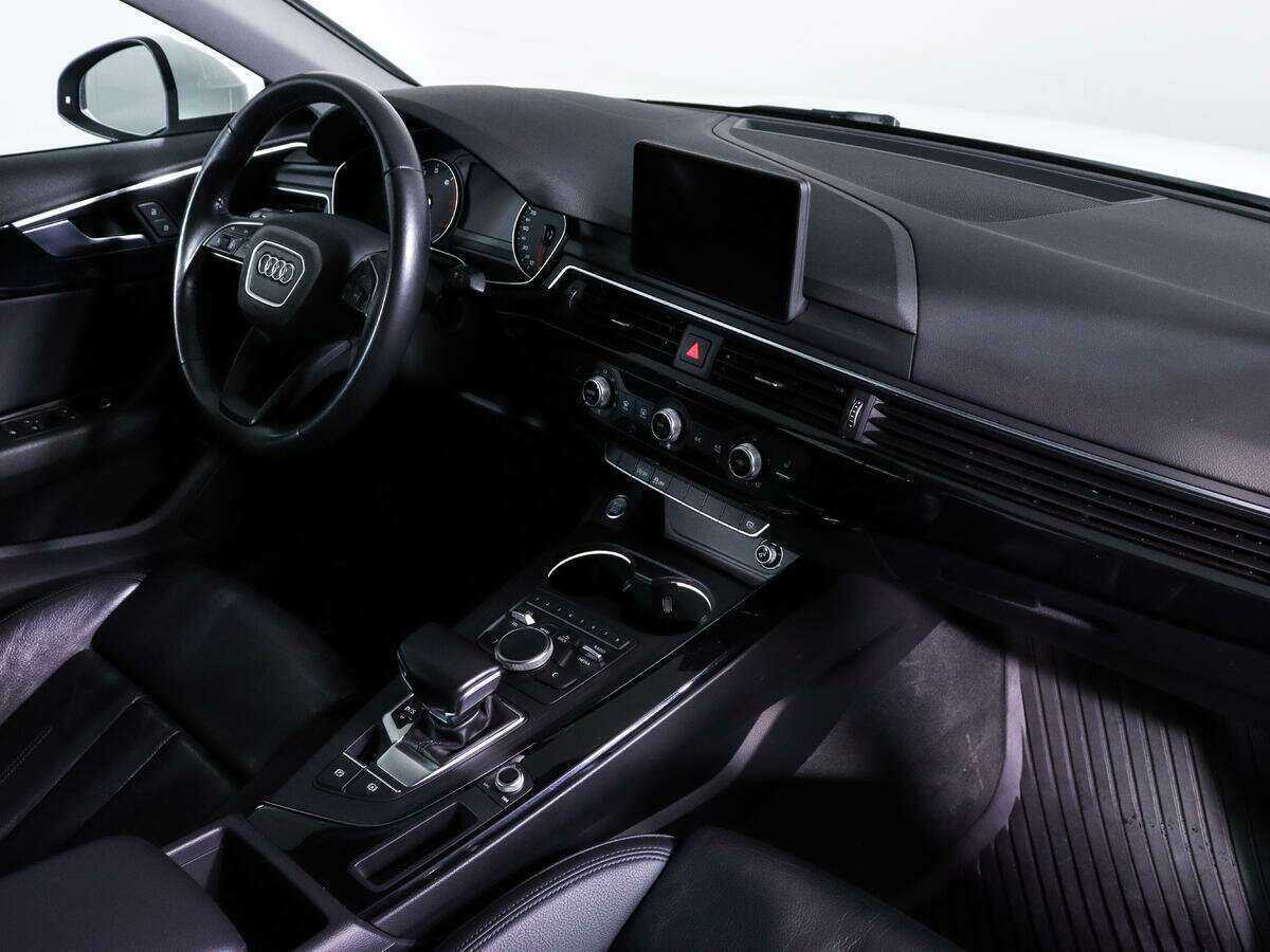 Audi A4, 2017 - 105 000 км. | Фото №7