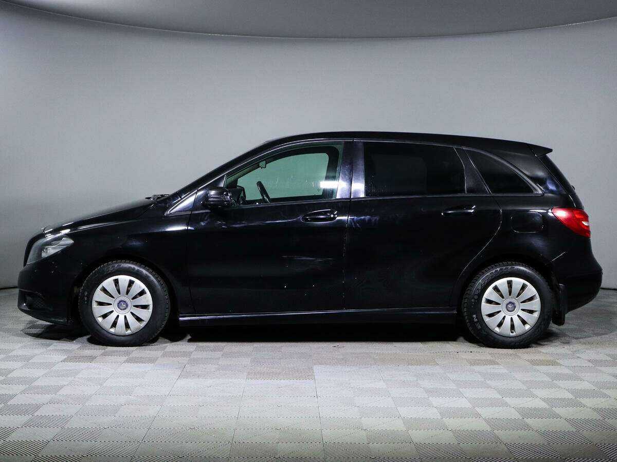 Mercedes-Benz B-Класс 180, 2013 - 177 347 км. | Фото №6