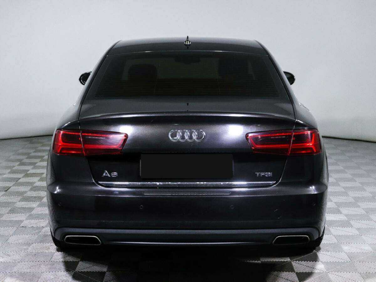 Audi A6, 2014 - 181 759 км. | Фото №4