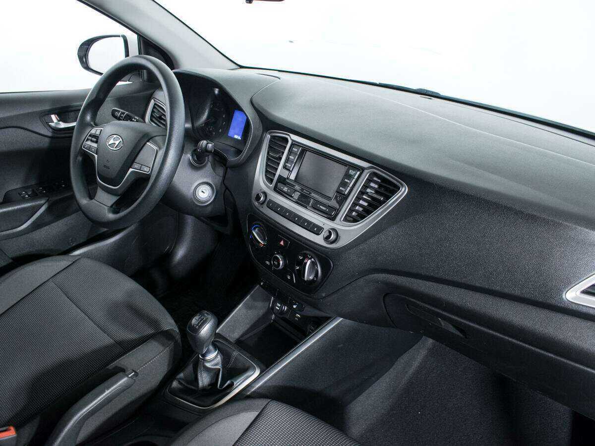 Hyundai Solaris, 2021 Фото №9