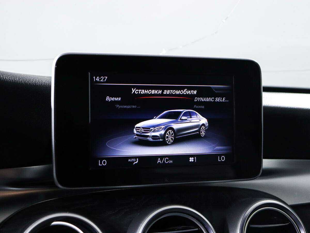 Mercedes-Benz C-Класс 200, 2016 Фото №14