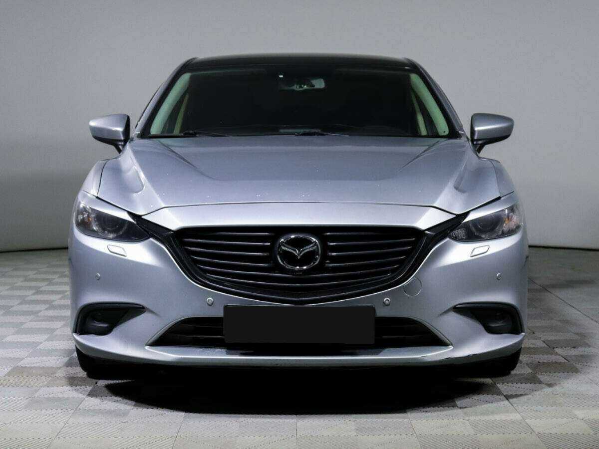 Mazda 6, 2016 - 224 560 км. | Фото №2