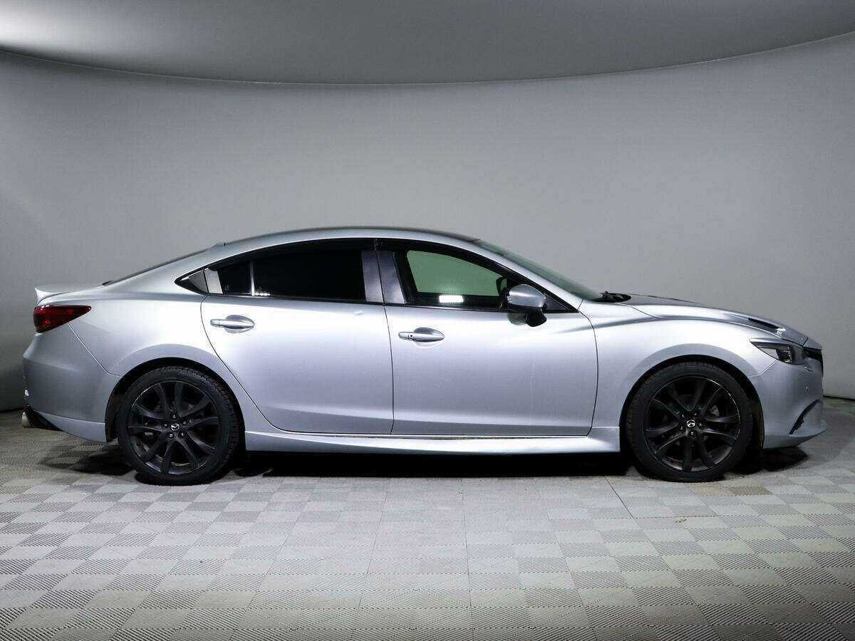 Mazda 6, 2016 - 224 560 км. | Фото №4