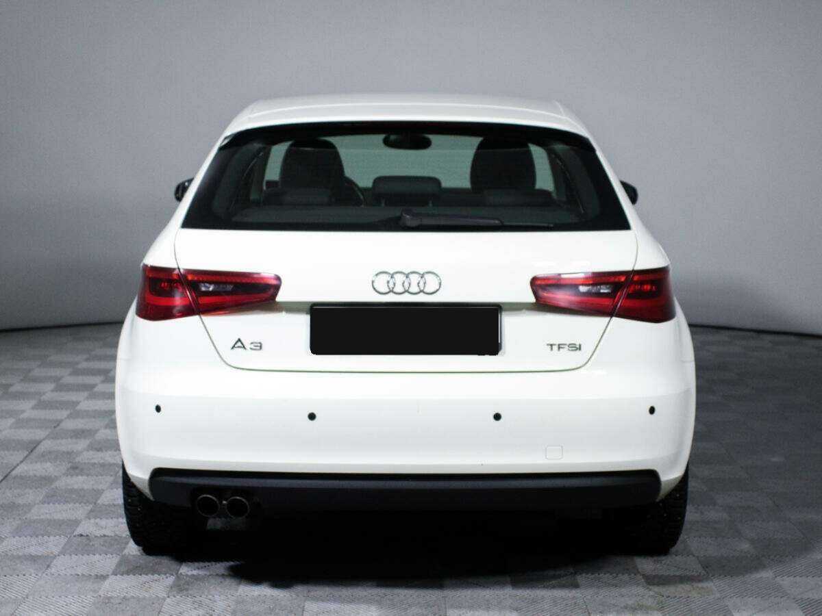 Audi A3, 2012 - 108 000 км. | Фото №6