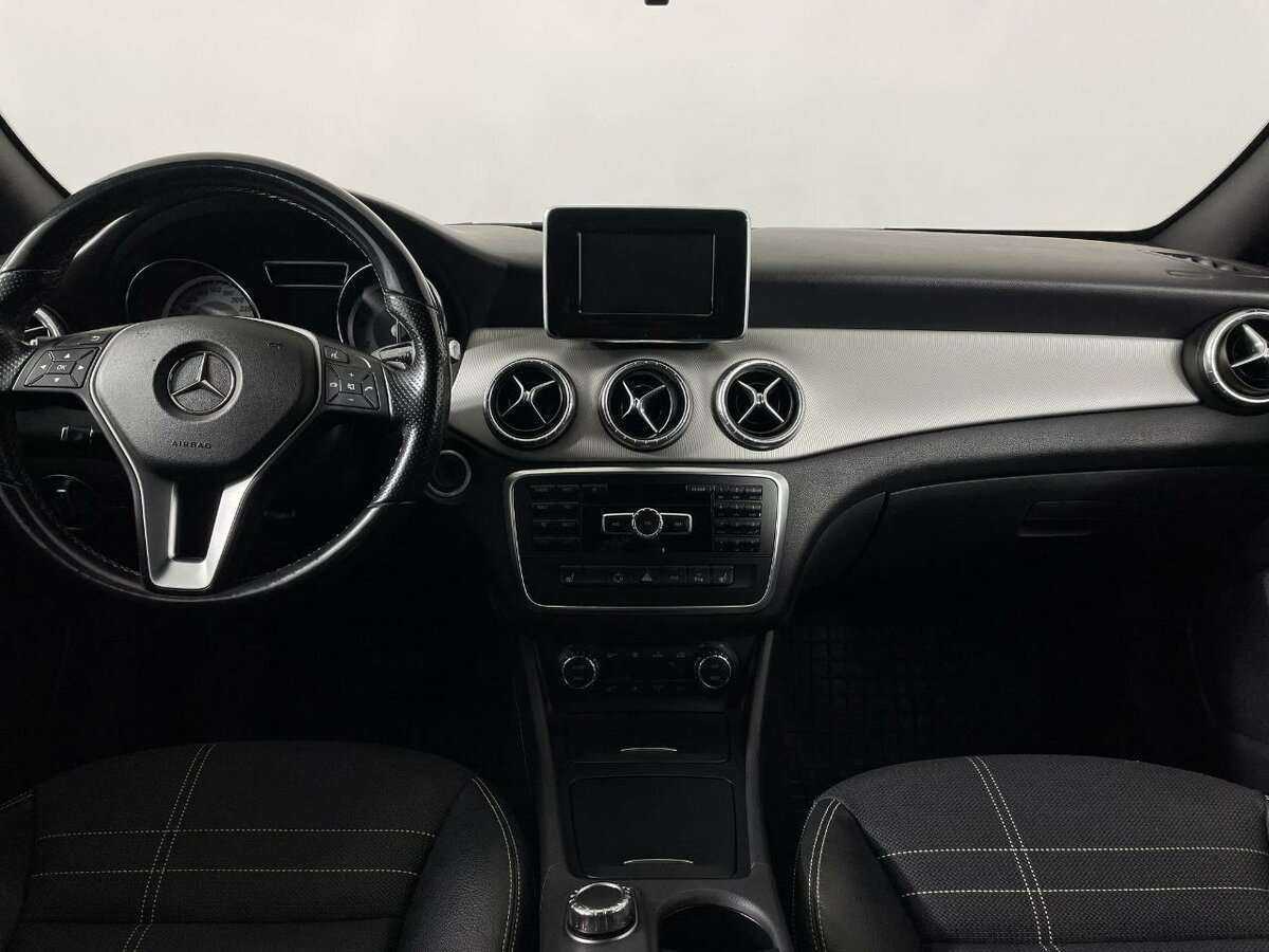 Mercedes-Benz CLA 200, 2014 - 187 056 км. | Фото №7