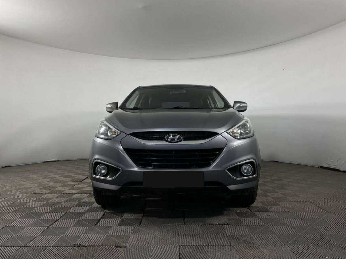 Hyundai ix35, 2015 - 106 983 км. | Фото №2