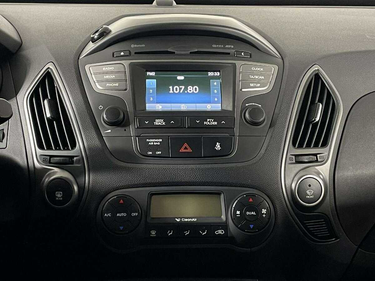 Hyundai ix35, 2015 Фото №12