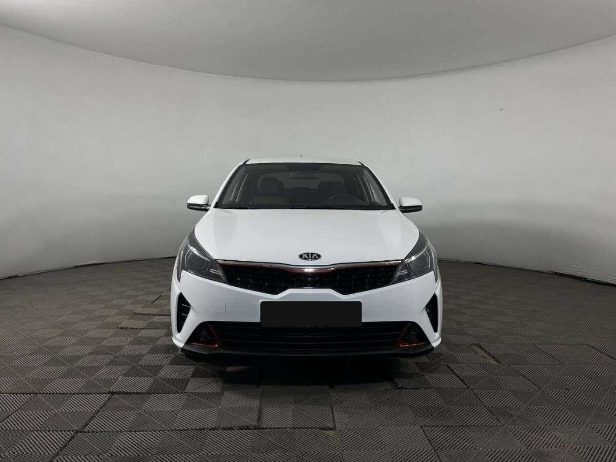 Kia Rio, 2021 - 30 824 км. | Фото №2