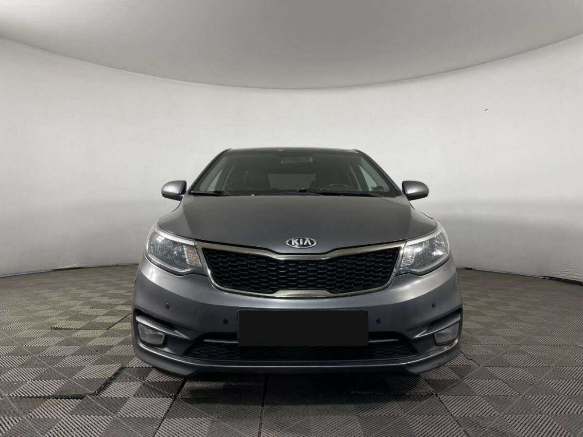 Kia Rio, 2016 - 78 869 км. | Фото №2