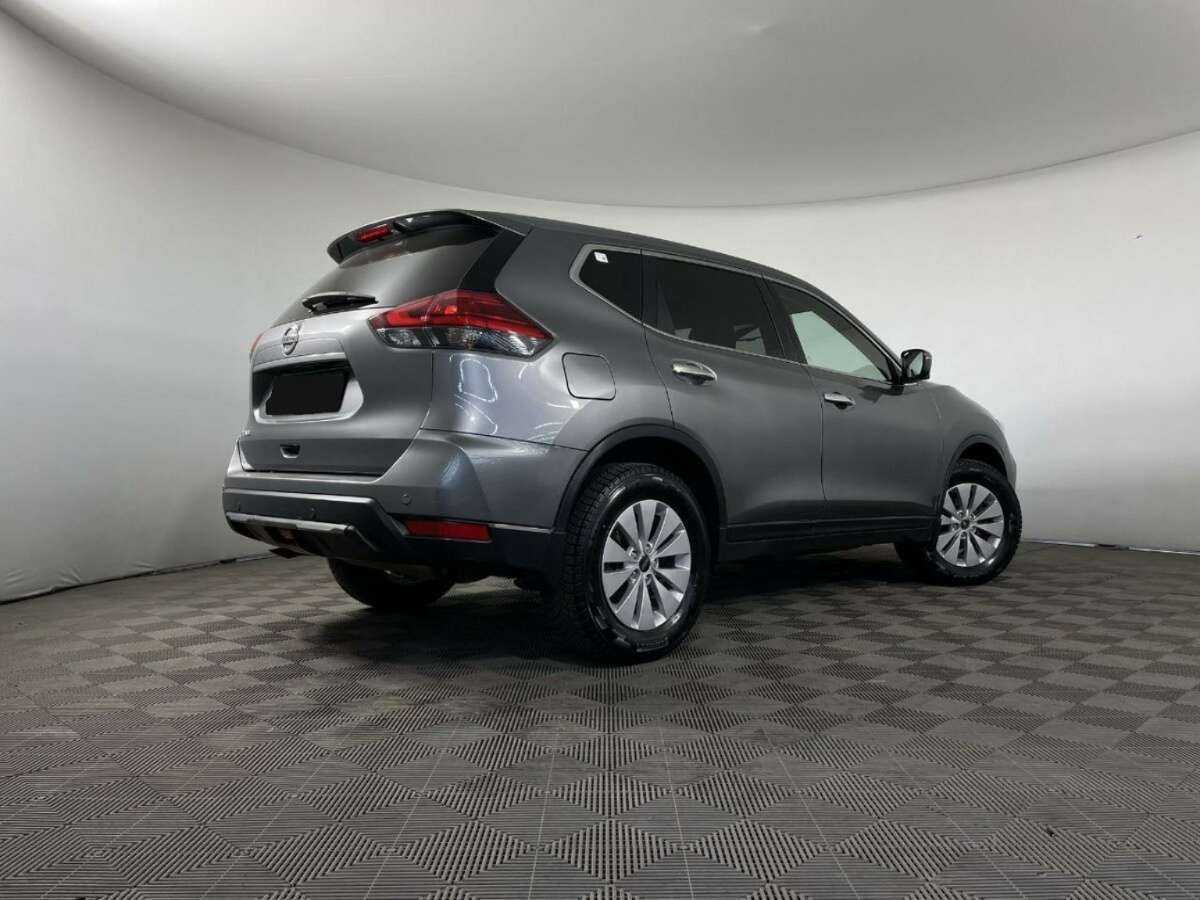 Nissan X-Trail, 2018 - 95 721 км. | Фото №5