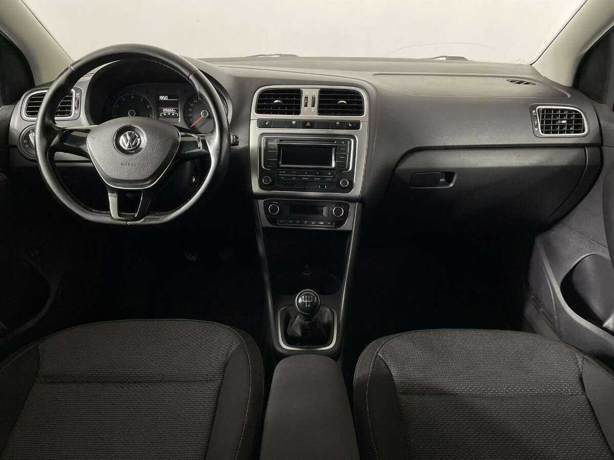 Volkswagen Polo, 2015 - 205 652 км. | Фото №6