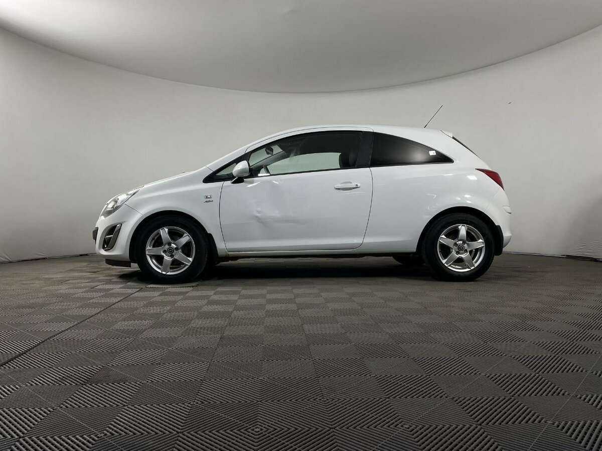Opel Corsa, 2013 - 59 008 км. | Фото №5