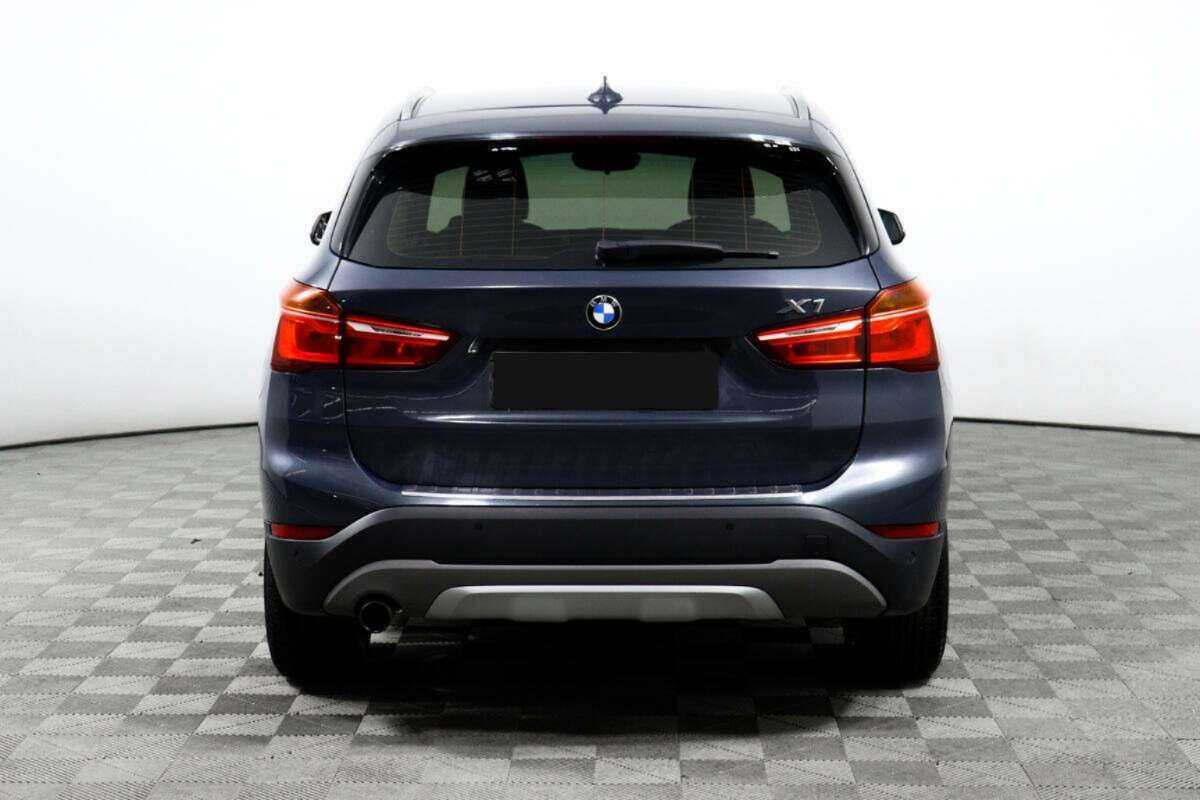 BMW X1 18d xDrive, 2017 - 126 029 км. | Фото №6