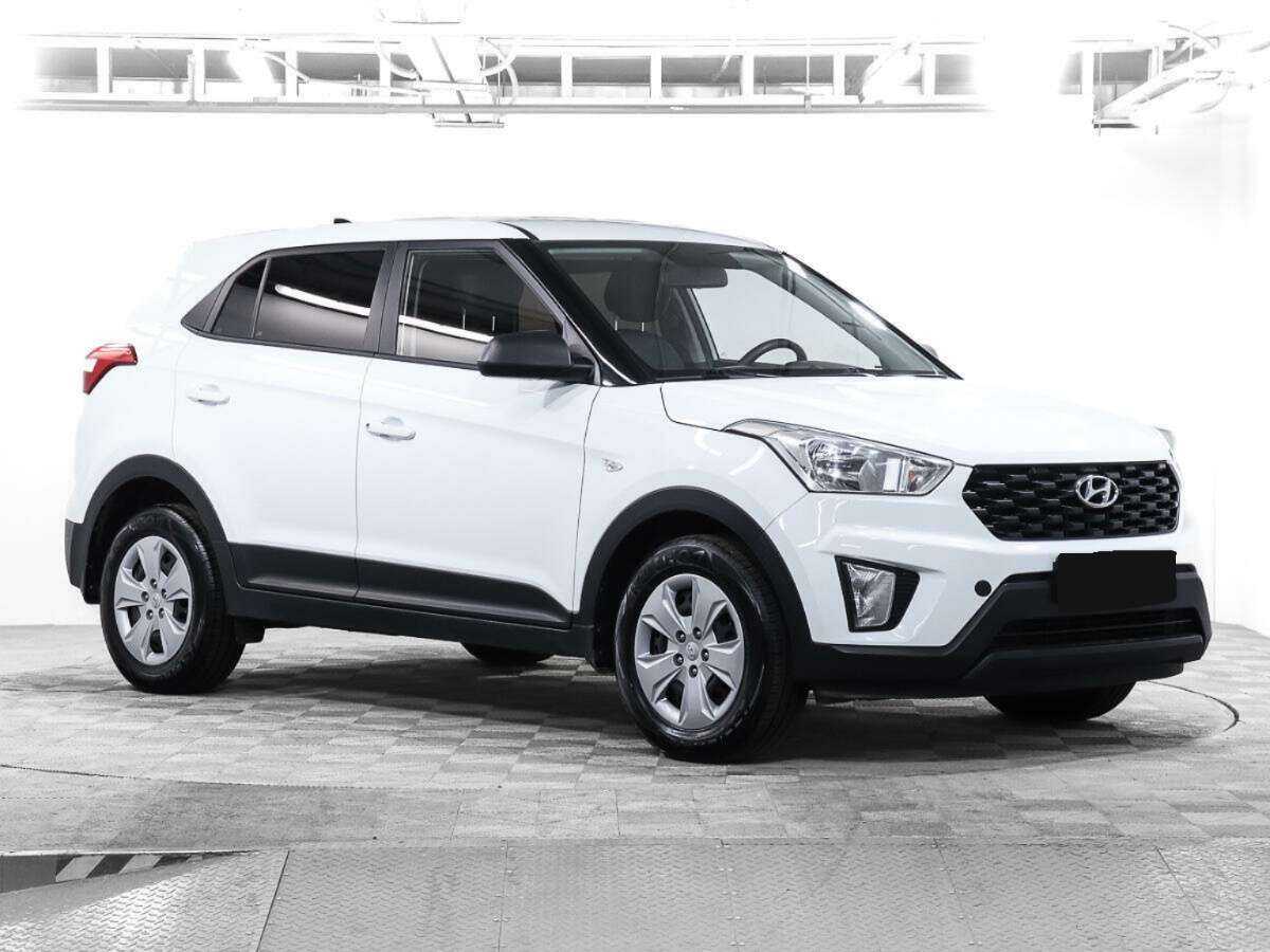 Hyundai Creta, 2020 - 48 688 км. | Фото №2