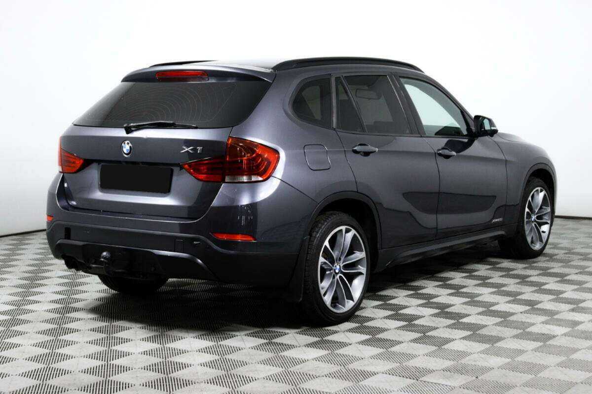 BMW X1 20i, 2012 - 169 949 км. | Фото №5