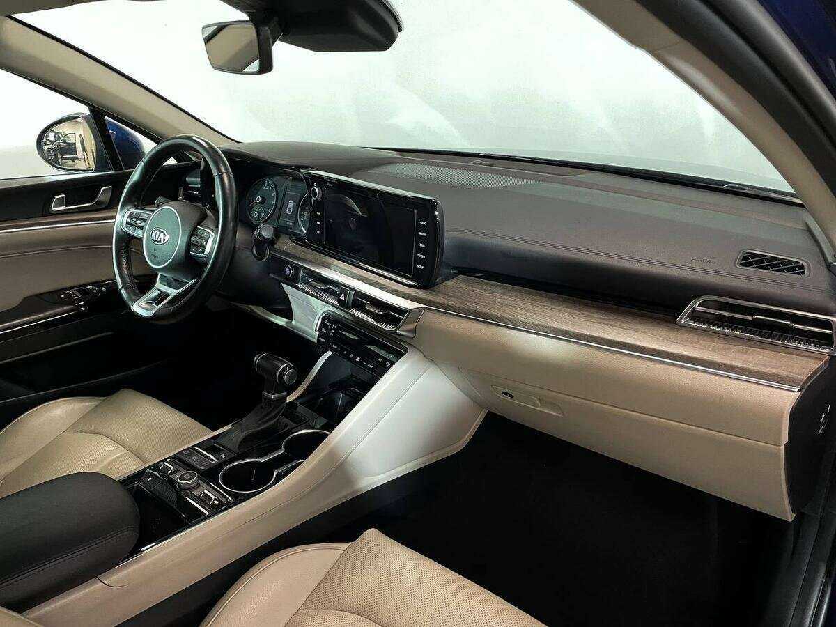 Kia K5, 2020 - 76 303 км. | Фото №8