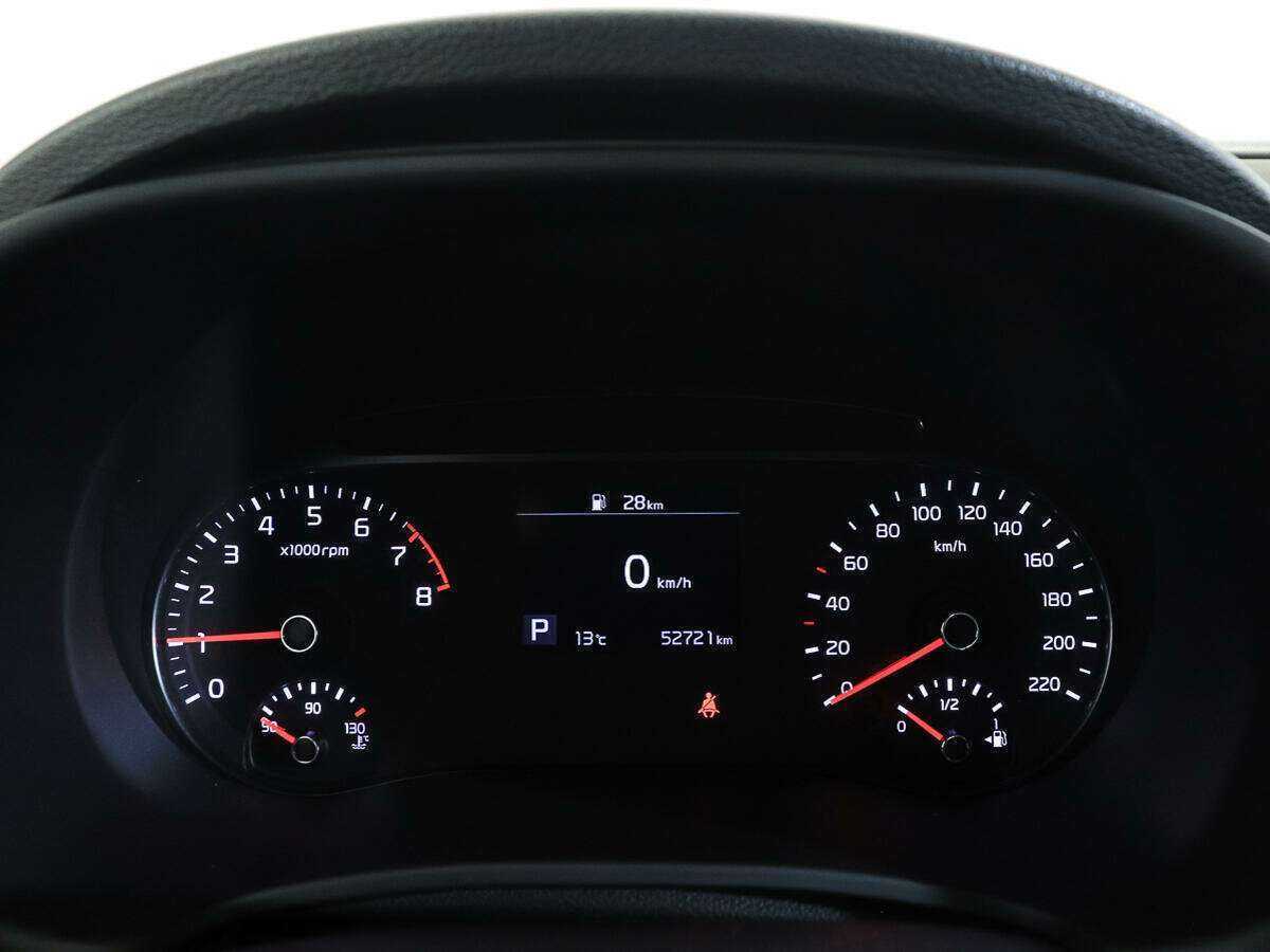 Kia Soul, 2019 Фото №11