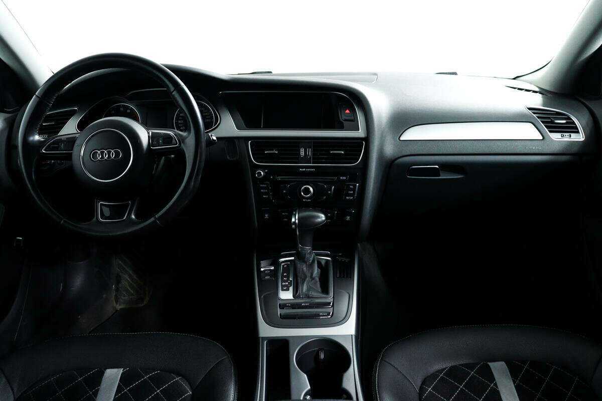Audi A4, 2013 Фото №9