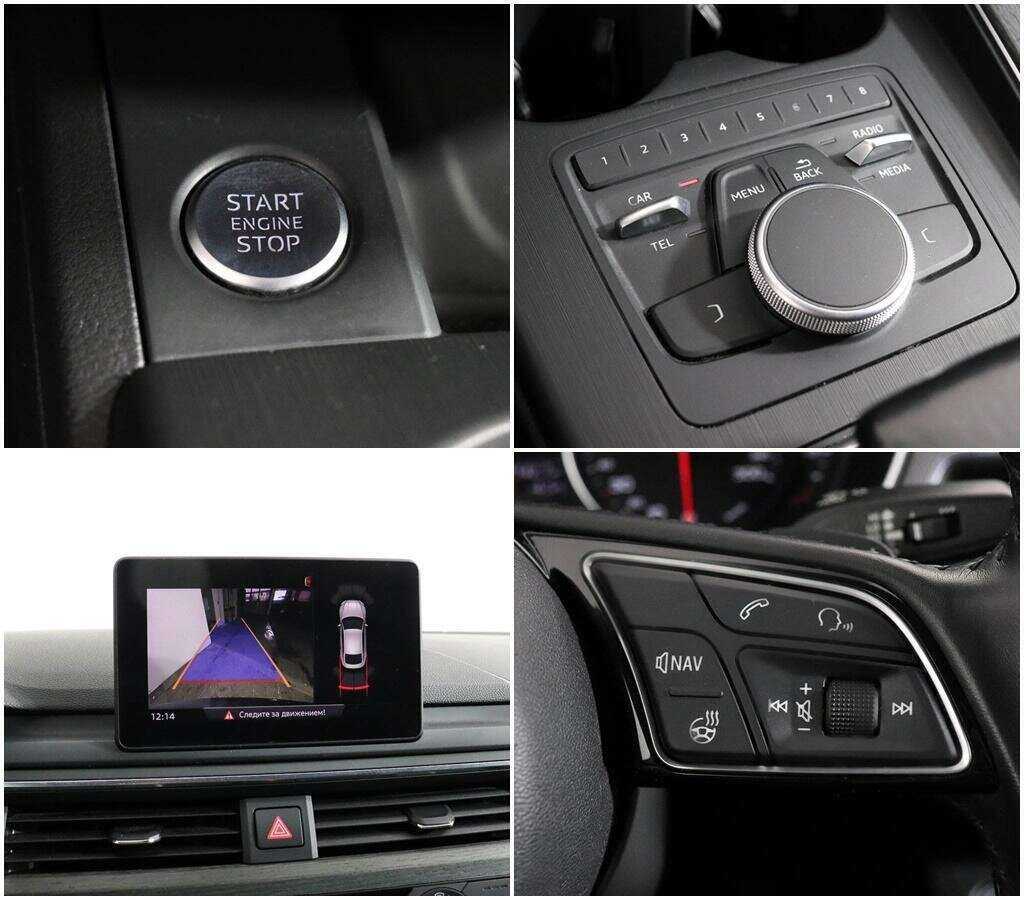 Audi A5 Sportback, 2018 Фото №15