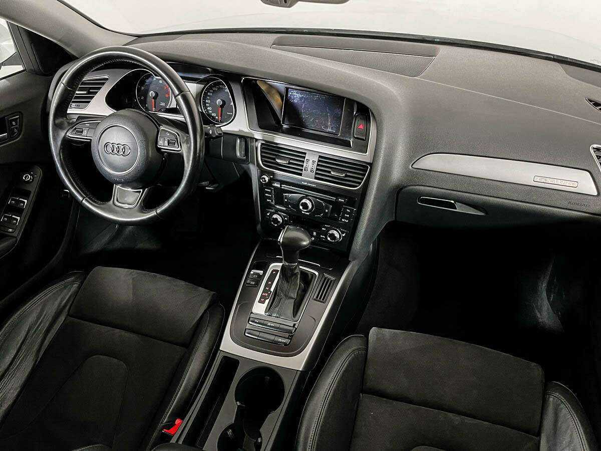 Audi A4, 2013 Фото №9