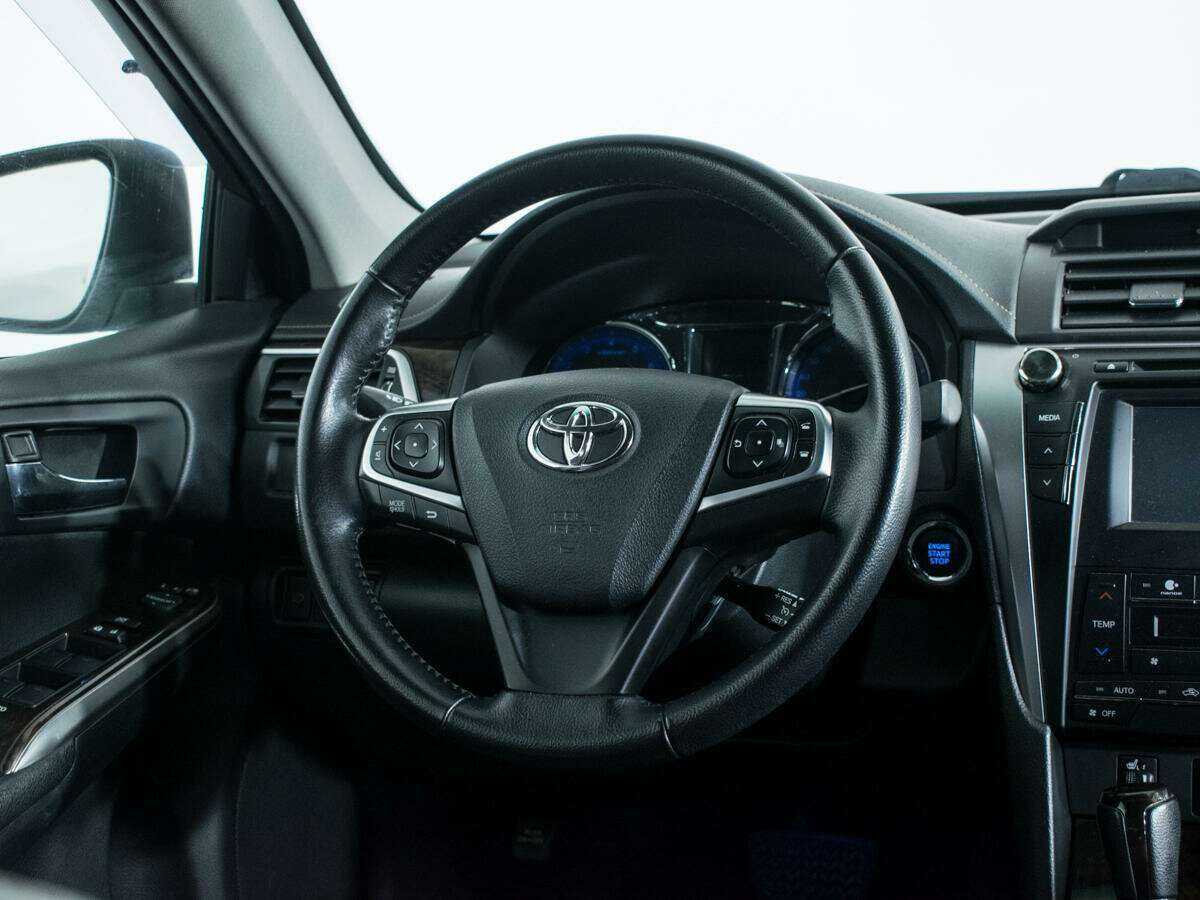 Toyota Camry, 2015 Фото №13