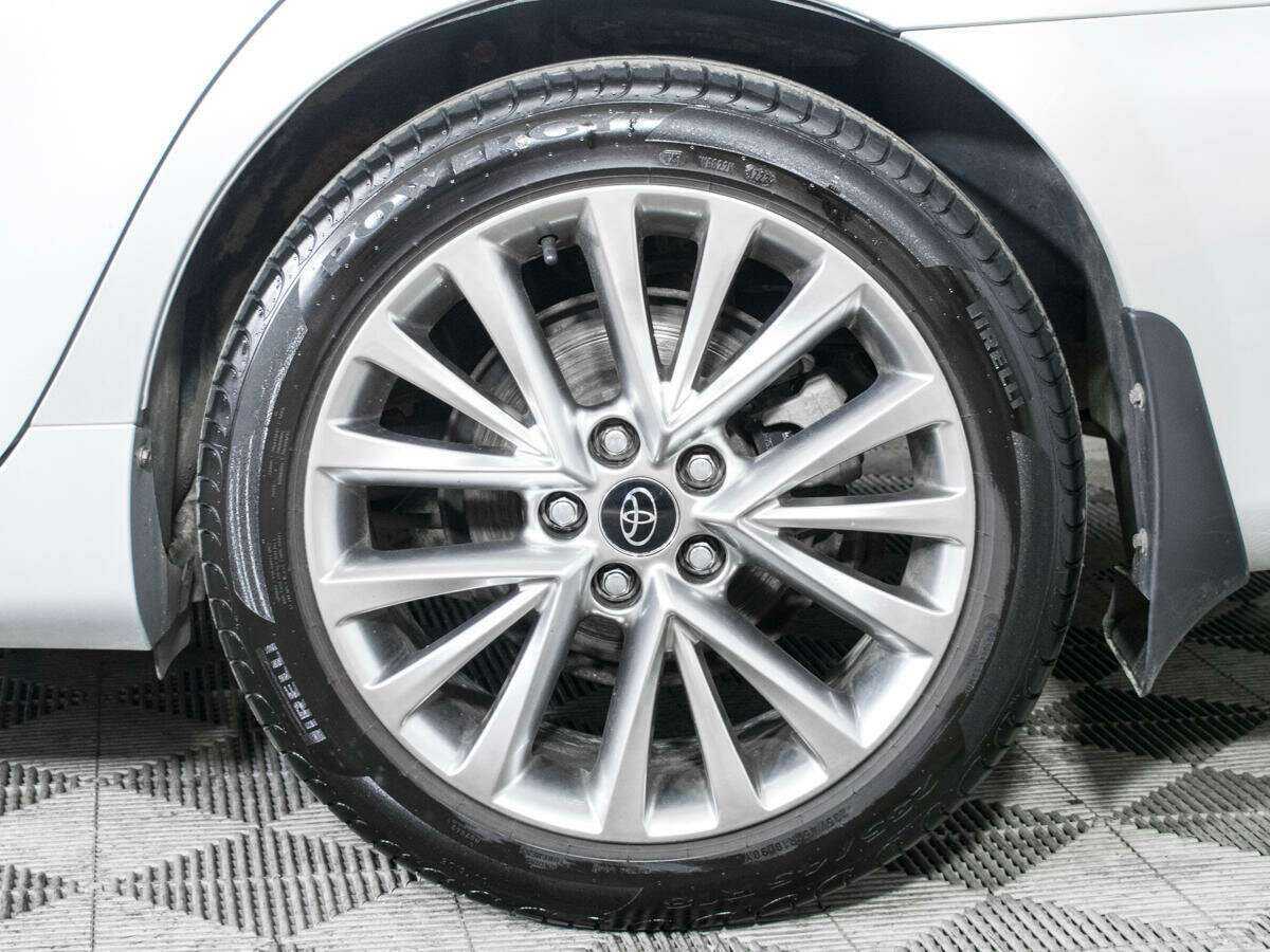 Toyota Camry, 2015 Фото №15