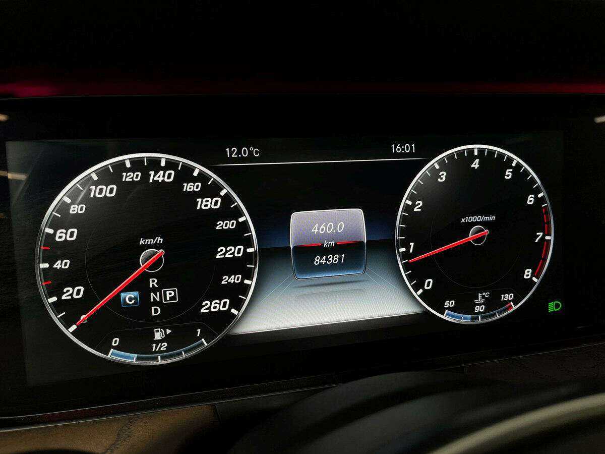 Mercedes-Benz E-Класс 200, 2016 Фото №8