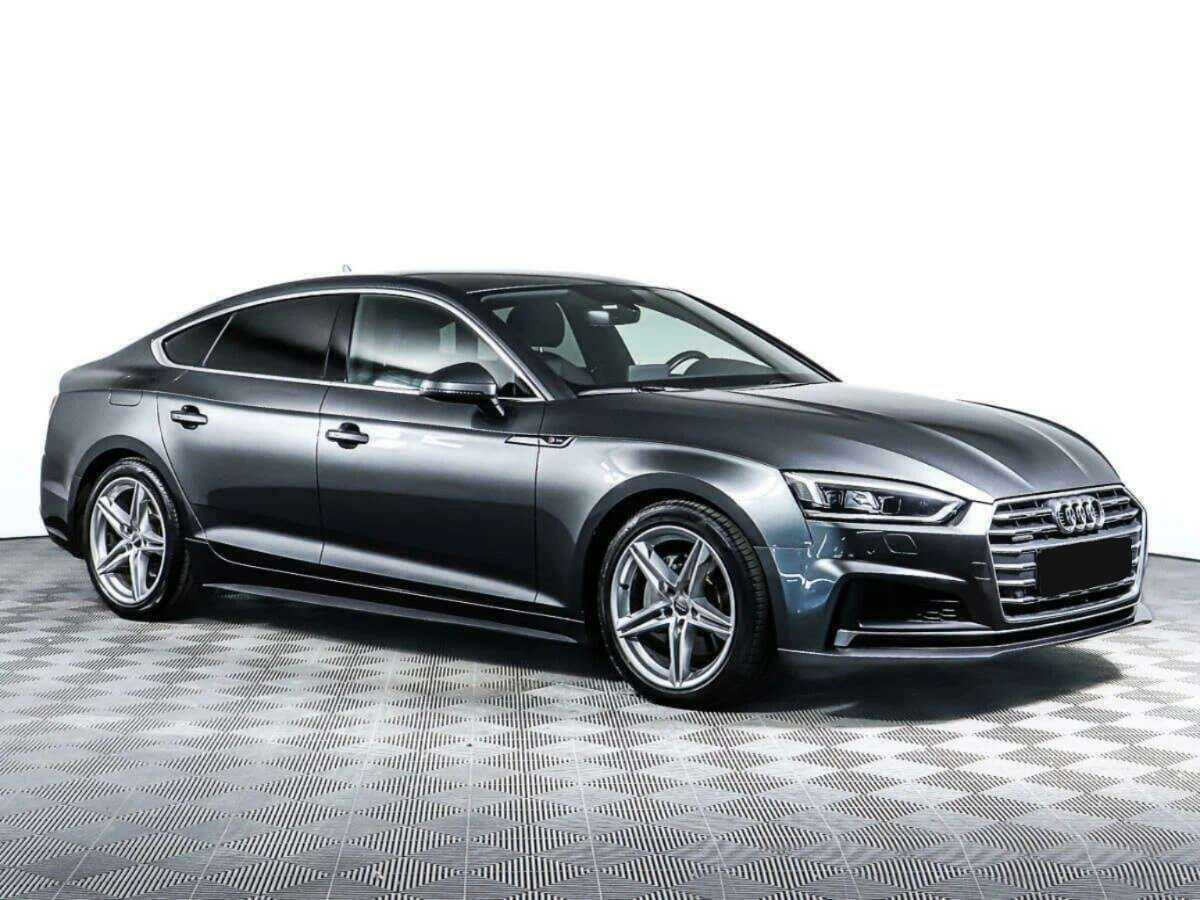 Audi A5 Sportback, 2018 - 79 355 км. | Фото №3