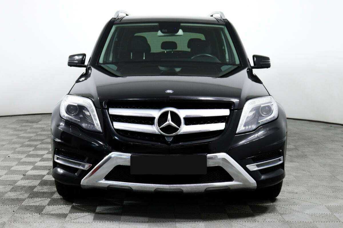Mercedes-Benz GLK-Класс 300, 2014 - 85 780 км. | Фото №2