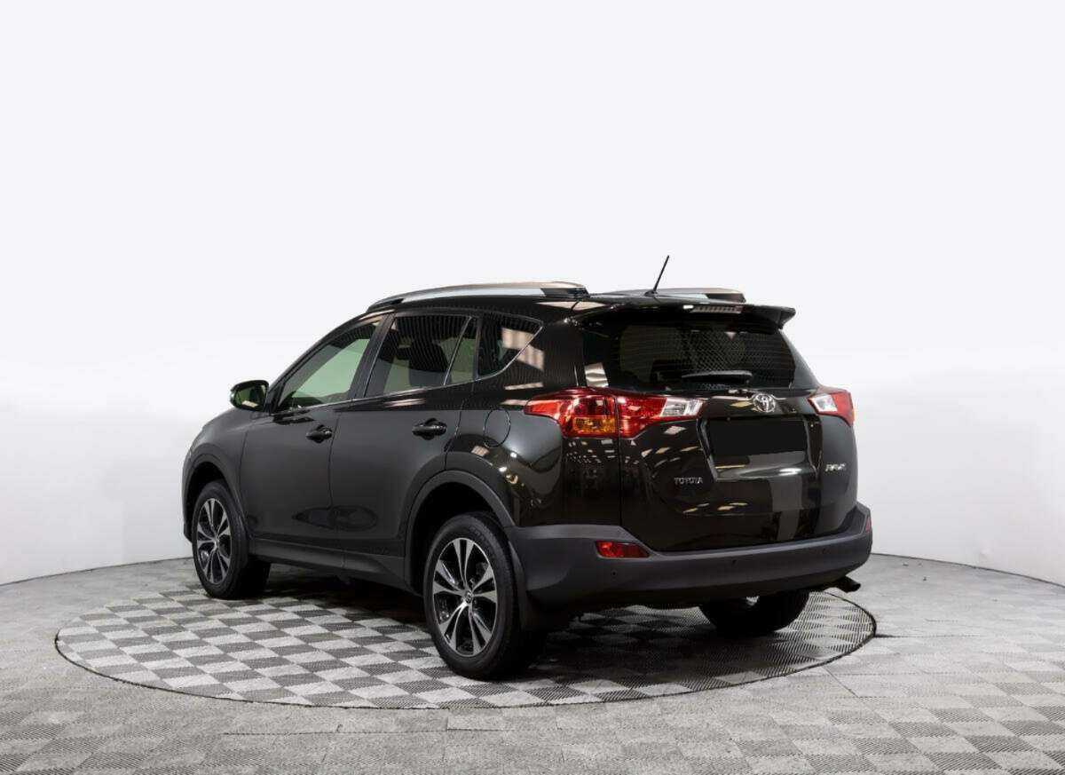 Toyota RAV4, 2015 - 110 000 км. | Фото №6