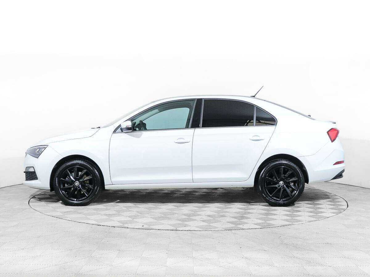 Skoda Rapid, 2022 Фото №8