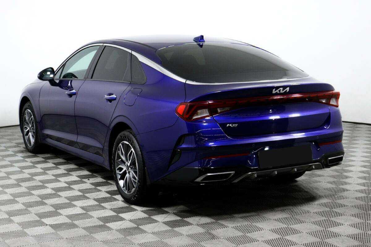 Kia K5, 2021 - 46 252 км. | Фото №7